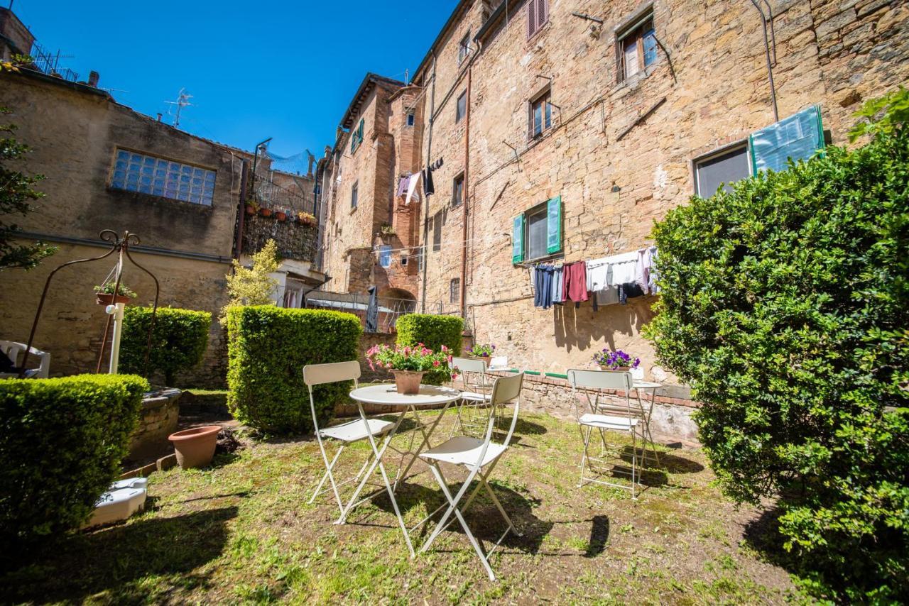 Il Giardino Segreto B&B Volterra Exterior foto